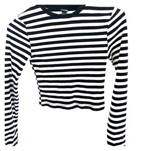 Wild-fable Striped Top